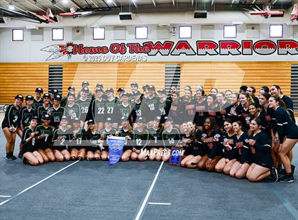Thumbnail 3 in Twelve Bridges vs. Roseville (CIF SJS Div 2 Stunt Finals) photogallery.