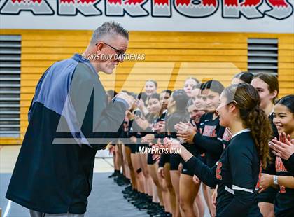 Thumbnail 2 in Twelve Bridges vs. Roseville (CIF SJS Div 2 Stunt Finals) photogallery.