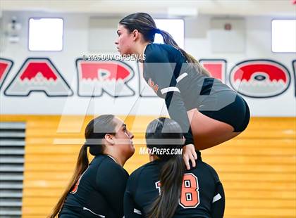 Thumbnail 1 in Twelve Bridges vs. Roseville (CIF SJS Div 2 Stunt Finals) photogallery.