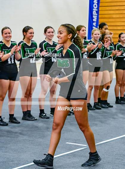 Thumbnail 2 in Twelve Bridges vs. Roseville (CIF SJS Div 2 Stunt Finals) photogallery.