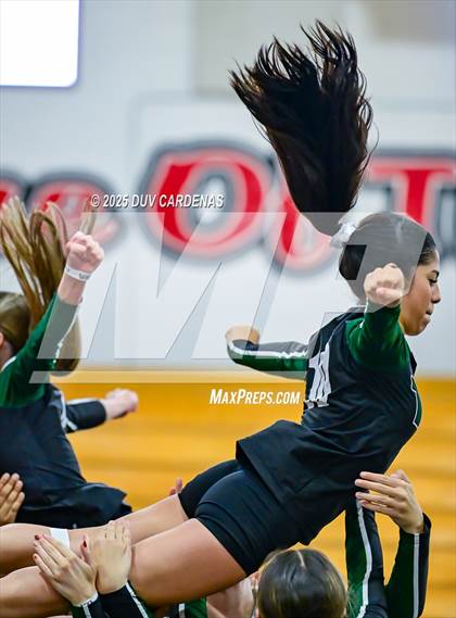 Thumbnail 1 in Twelve Bridges vs. Roseville (CIF SJS Div 2 Stunt Finals) photogallery.