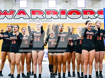 Thumbnail 2 in Twelve Bridges vs. Roseville (CIF SJS Div 2 Stunt Finals) photogallery.