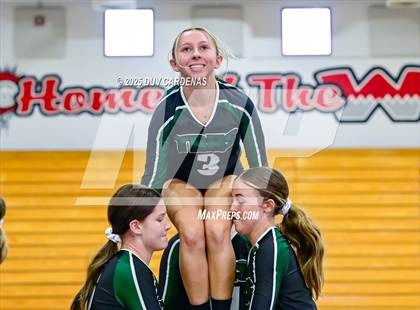 Thumbnail 2 in Twelve Bridges vs. Roseville (CIF SJS Div 2 Stunt Finals) photogallery.