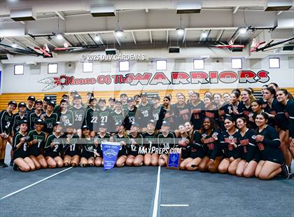 Thumbnail 2 in Twelve Bridges vs. Roseville (CIF SJS Div 2 Stunt Finals) photogallery.