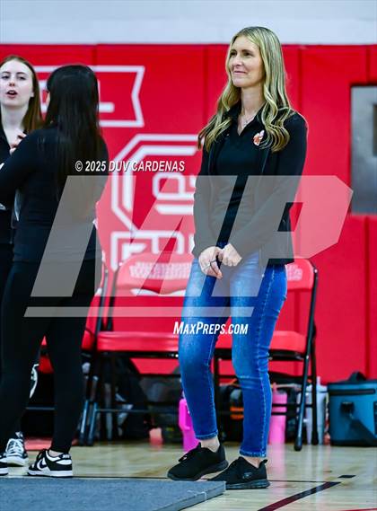 Thumbnail 1 in Twelve Bridges vs. Roseville (CIF SJS Div 2 Stunt Finals) photogallery.