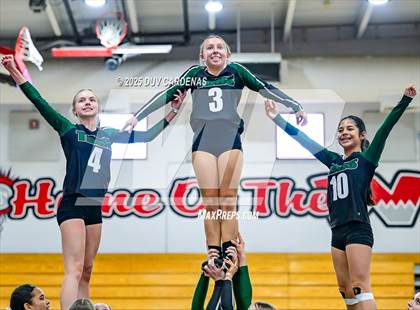 Thumbnail 3 in Twelve Bridges vs. Roseville (CIF SJS Div 2 Stunt Finals) photogallery.