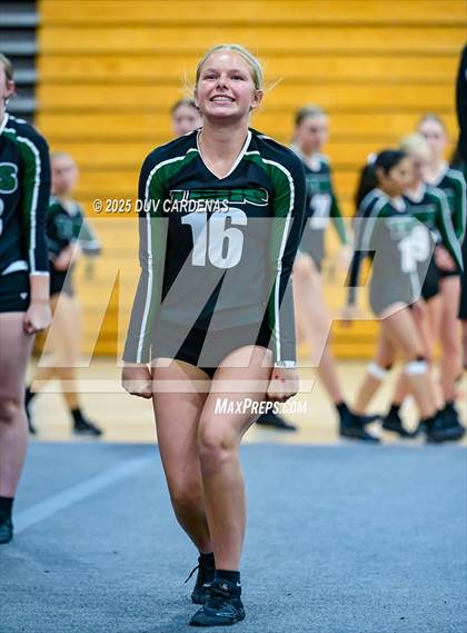 Thumbnail 2 in Twelve Bridges vs. Roseville (CIF SJS Div 2 Stunt Finals) photogallery.