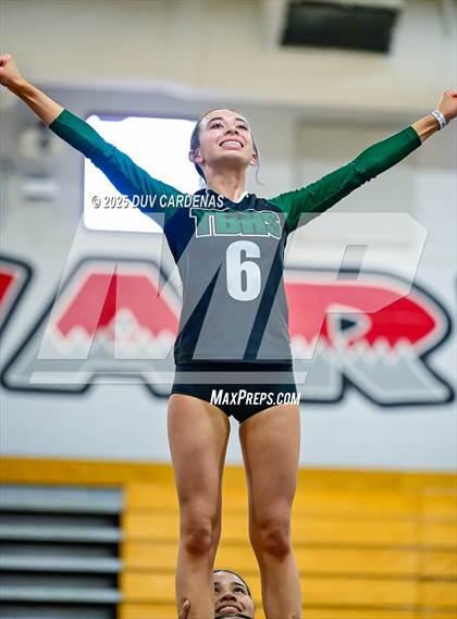 Thumbnail 1 in Twelve Bridges vs. Roseville (CIF SJS Div 2 Stunt Finals) photogallery.