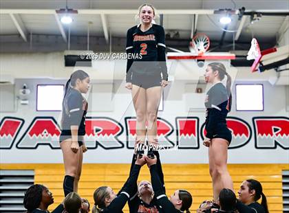 Thumbnail 1 in Twelve Bridges vs. Roseville (CIF SJS Div 2 Stunt Finals) photogallery.
