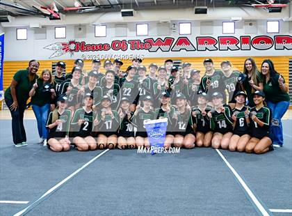 Thumbnail 1 in Twelve Bridges vs. Roseville (CIF SJS Div 2 Stunt Finals) photogallery.
