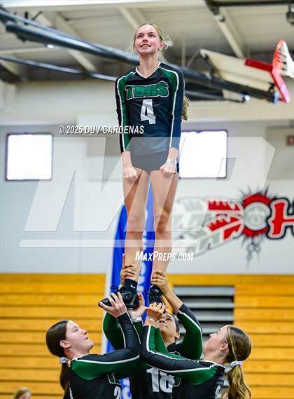 Thumbnail 3 in Twelve Bridges vs. Roseville (CIF SJS Div 2 Stunt Finals) photogallery.