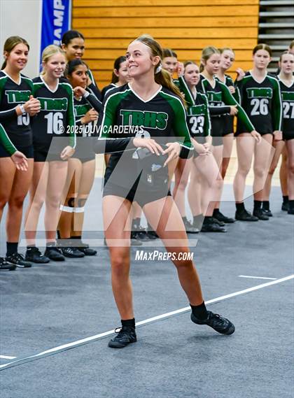 Thumbnail 3 in Twelve Bridges vs. Roseville (CIF SJS Div 2 Stunt Finals) photogallery.