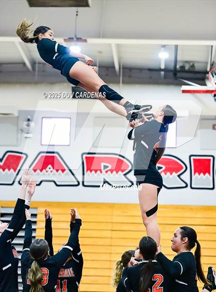 Thumbnail 1 in Twelve Bridges vs. Roseville (CIF SJS Div 2 Stunt Finals) photogallery.