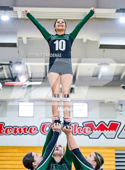 Thumbnail 1 in Twelve Bridges vs. Roseville (CIF SJS Div 2 Stunt Finals) photogallery.