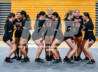 Thumbnail 2 in Twelve Bridges vs. Roseville (CIF SJS Div 2 Stunt Finals) photogallery.