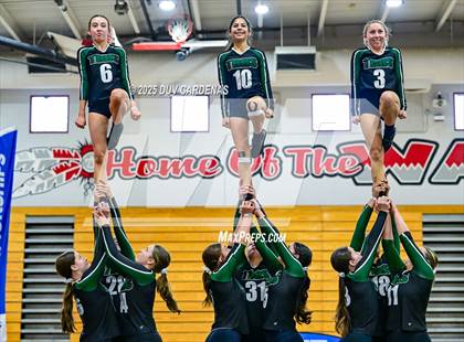 Thumbnail 3 in Twelve Bridges vs. Roseville (CIF SJS Div 2 Stunt Finals) photogallery.