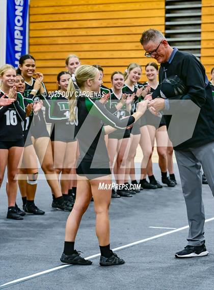 Thumbnail 3 in Twelve Bridges vs. Roseville (CIF SJS Div 2 Stunt Finals) photogallery.