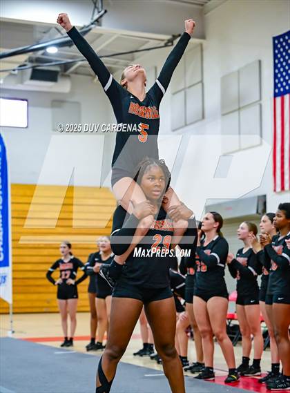 Thumbnail 1 in Twelve Bridges vs. Roseville (CIF SJS Div 2 Stunt Finals) photogallery.