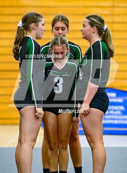 Thumbnail 2 in Twelve Bridges vs. Roseville (CIF SJS Div 2 Stunt Finals) photogallery.