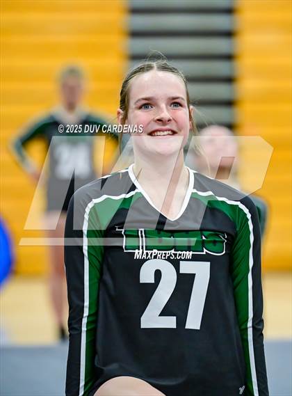 Thumbnail 1 in Twelve Bridges vs. Roseville (CIF SJS Div 2 Stunt Finals) photogallery.