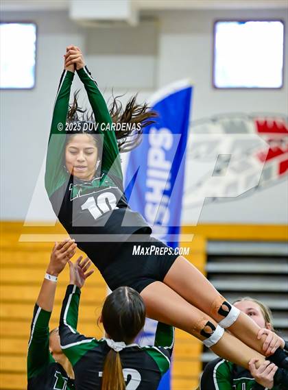 Thumbnail 3 in Twelve Bridges vs. Roseville (CIF SJS Div 2 Stunt Finals) photogallery.