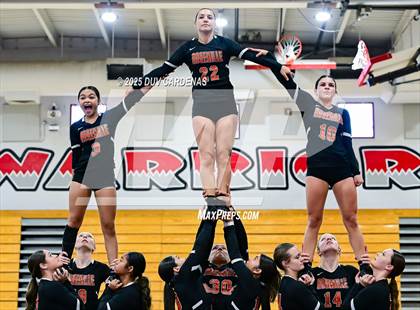 Thumbnail 2 in Twelve Bridges vs. Roseville (CIF SJS Div 2 Stunt Finals) photogallery.
