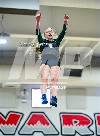 Thumbnail 3 in Twelve Bridges vs. Roseville (CIF SJS Div 2 Stunt Finals) photogallery.