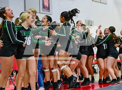 Thumbnail 1 in Twelve Bridges vs. Roseville (CIF SJS Div 2 Stunt Finals) photogallery.