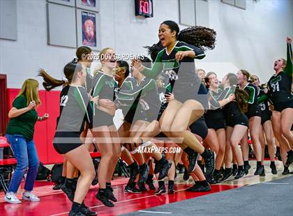 Thumbnail 3 in Twelve Bridges vs. Roseville (CIF SJS Div 2 Stunt Finals) photogallery.