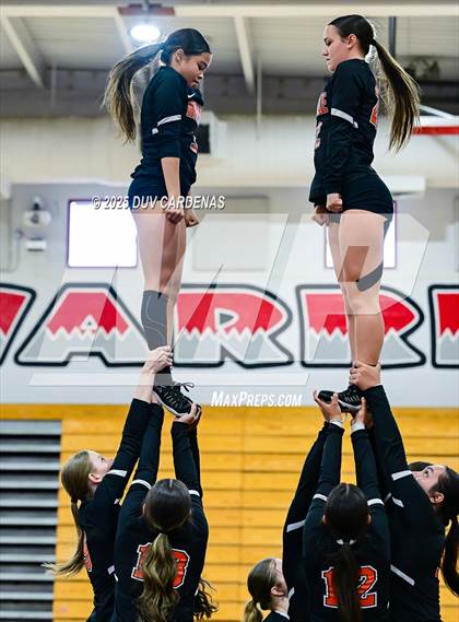 Thumbnail 3 in Twelve Bridges vs. Roseville (CIF SJS Div 2 Stunt Finals) photogallery.