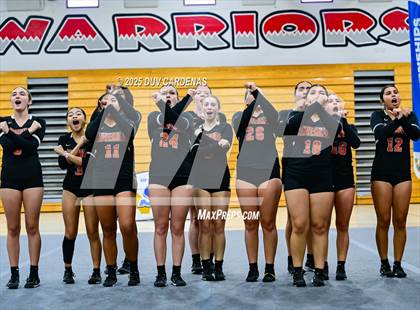 Thumbnail 3 in Twelve Bridges vs. Roseville (CIF SJS Div 2 Stunt Finals) photogallery.