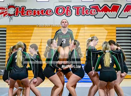 Thumbnail 1 in Twelve Bridges vs. Roseville (CIF SJS Div 2 Stunt Finals) photogallery.