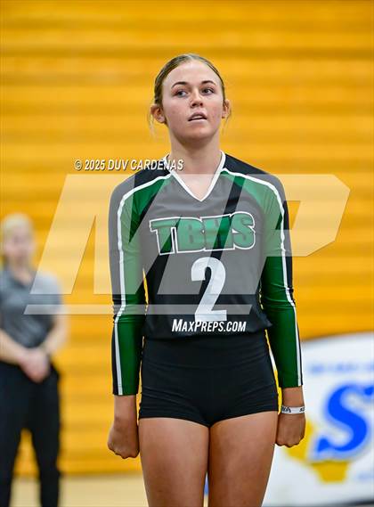 Thumbnail 3 in Twelve Bridges vs. Roseville (CIF SJS Div 2 Stunt Finals) photogallery.