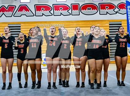 Thumbnail 1 in Twelve Bridges vs. Roseville (CIF SJS Div 2 Stunt Finals) photogallery.