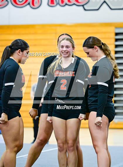 Thumbnail 2 in Twelve Bridges vs. Roseville (CIF SJS Div 2 Stunt Finals) photogallery.