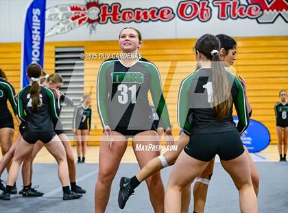 Thumbnail 1 in Twelve Bridges vs. Roseville (CIF SJS Div 2 Stunt Finals) photogallery.
