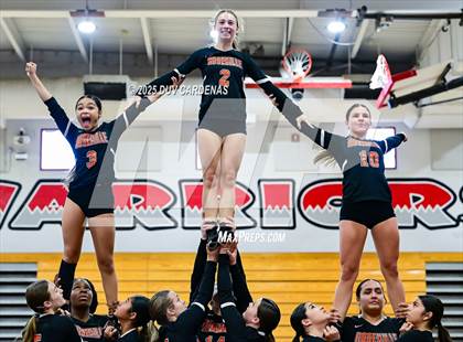 Thumbnail 2 in Twelve Bridges vs. Roseville (CIF SJS Div 2 Stunt Finals) photogallery.