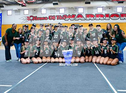 Thumbnail 2 in Twelve Bridges vs. Roseville (CIF SJS Div 2 Stunt Finals) photogallery.
