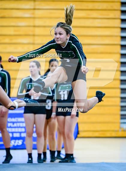 Thumbnail 1 in Twelve Bridges vs. Roseville (CIF SJS Div 2 Stunt Finals) photogallery.