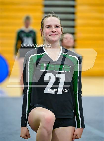 Thumbnail 2 in Twelve Bridges vs. Roseville (CIF SJS Div 2 Stunt Finals) photogallery.