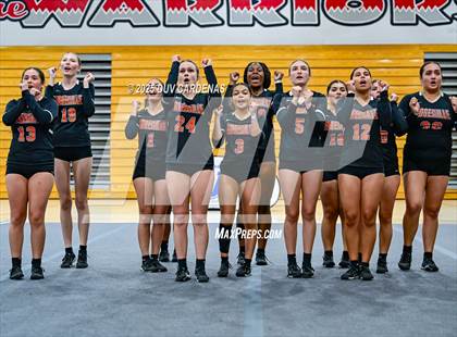 Thumbnail 1 in Twelve Bridges vs. Roseville (CIF SJS Div 2 Stunt Finals) photogallery.