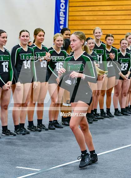 Thumbnail 2 in Twelve Bridges vs. Roseville (CIF SJS Div 2 Stunt Finals) photogallery.