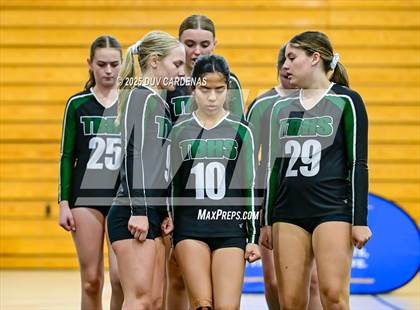 Thumbnail 1 in Twelve Bridges vs. Roseville (CIF SJS Div 2 Stunt Finals) photogallery.