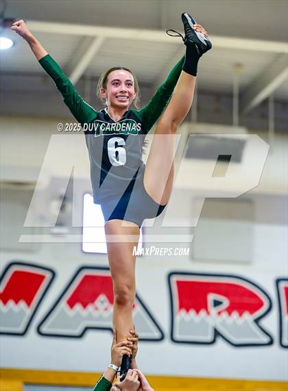 Thumbnail 1 in Twelve Bridges vs. Roseville (CIF SJS Div 2 Stunt Finals) photogallery.