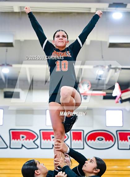 Thumbnail 3 in Twelve Bridges vs. Roseville (CIF SJS Div 2 Stunt Finals) photogallery.