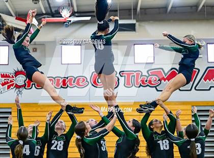 Thumbnail 1 in Twelve Bridges vs. Roseville (CIF SJS Div 2 Stunt Finals) photogallery.