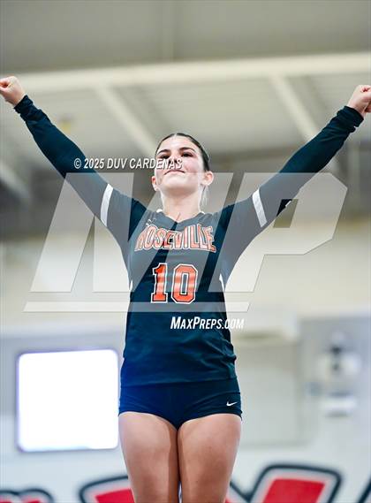 Thumbnail 1 in Twelve Bridges vs. Roseville (CIF SJS Div 2 Stunt Finals) photogallery.
