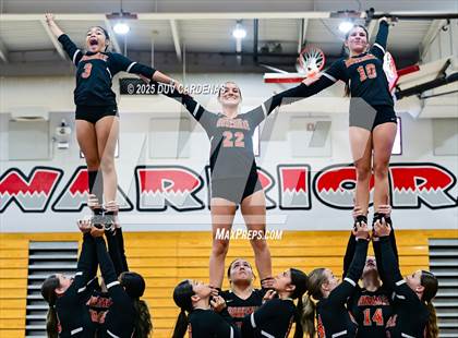 Thumbnail 2 in Twelve Bridges vs. Roseville (CIF SJS Div 2 Stunt Finals) photogallery.