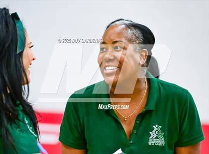 Thumbnail 2 in Twelve Bridges vs. Roseville (CIF SJS Div 2 Stunt Finals) photogallery.