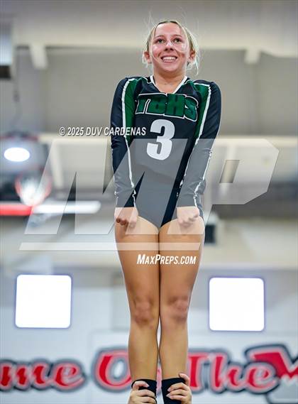 Thumbnail 2 in Twelve Bridges vs. Roseville (CIF SJS Div 2 Stunt Finals) photogallery.